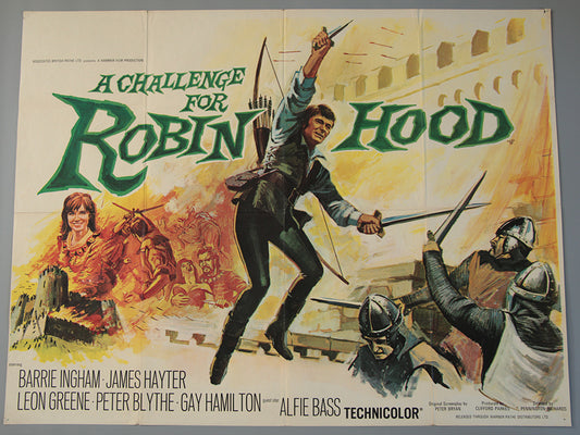 A Challenge for Robin Hood