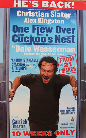 One Flew Over the Cuckoo's Nest