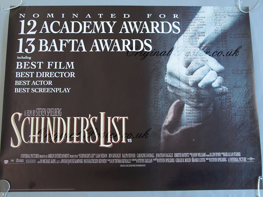 Schindler's List