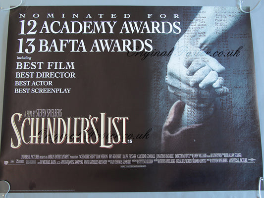 Schindler's List