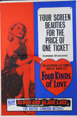 Four Kinds of Love