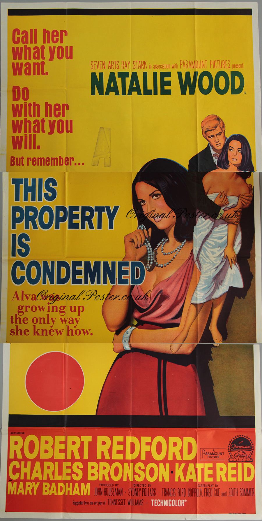 This Property is Condemned