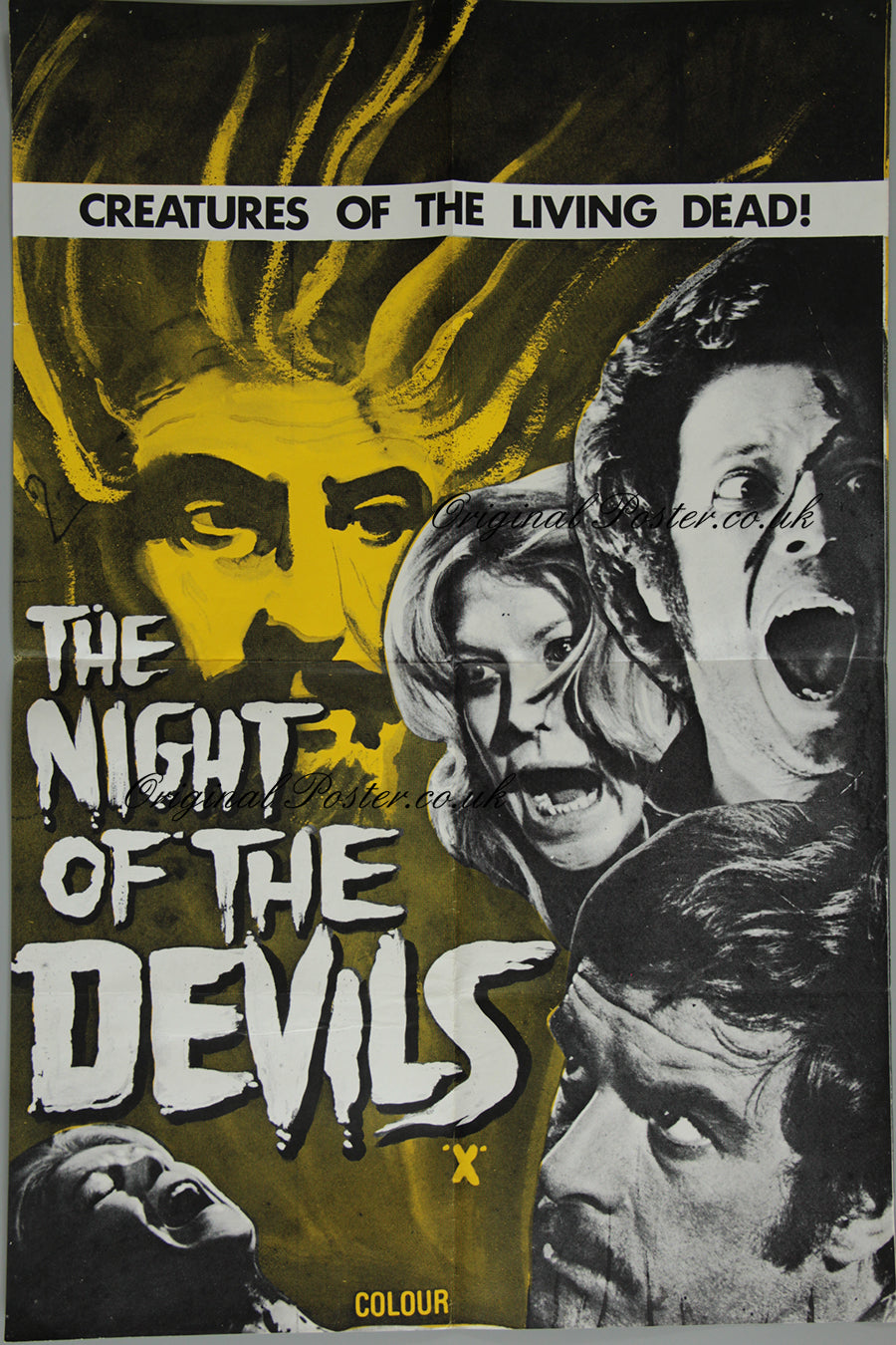 The Night of the Devils