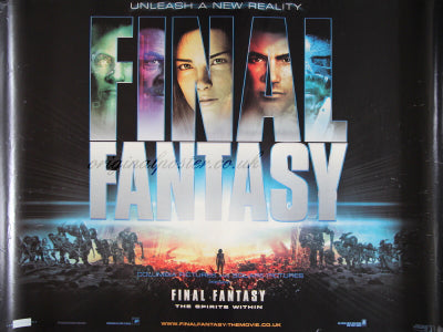 Final Fantasy: The Spirits Within