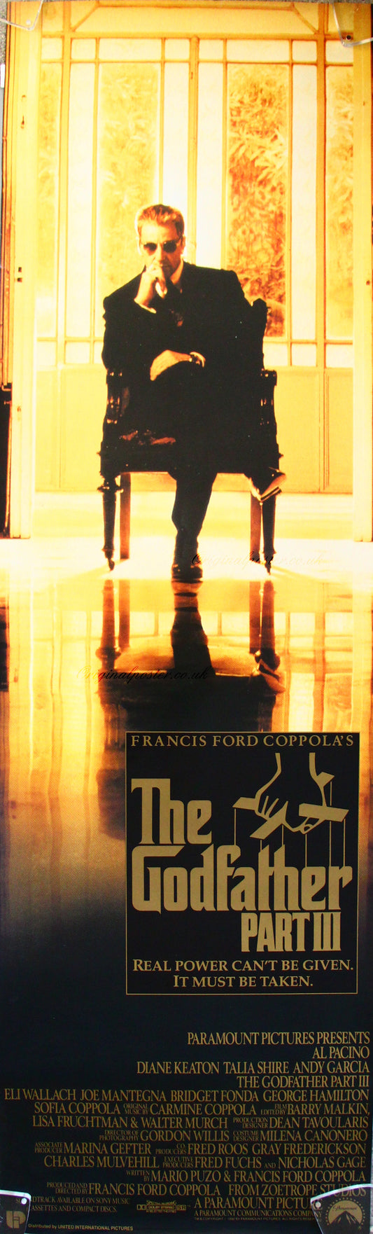The Godfather Part III