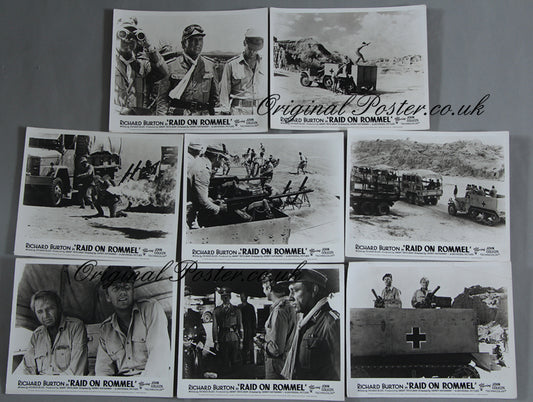 Raid on Rommel