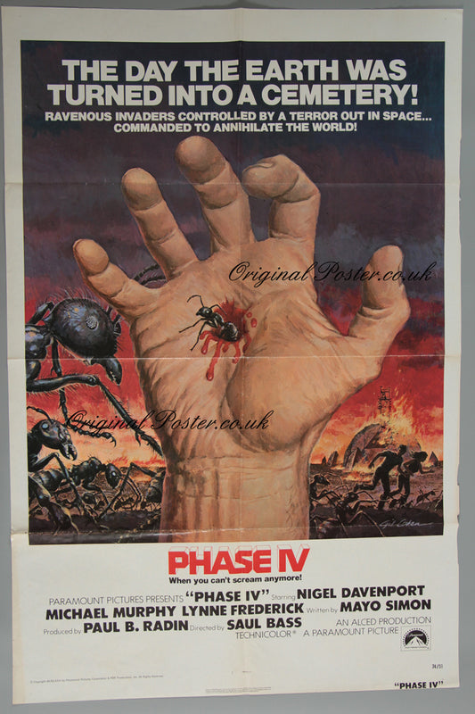 Phase IV