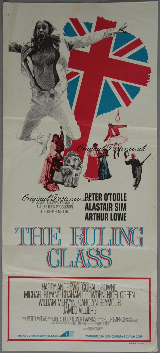 The Ruling Class
