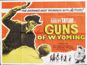 Guns of Wyoming