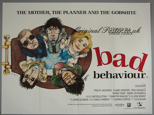 Bad Behaviour