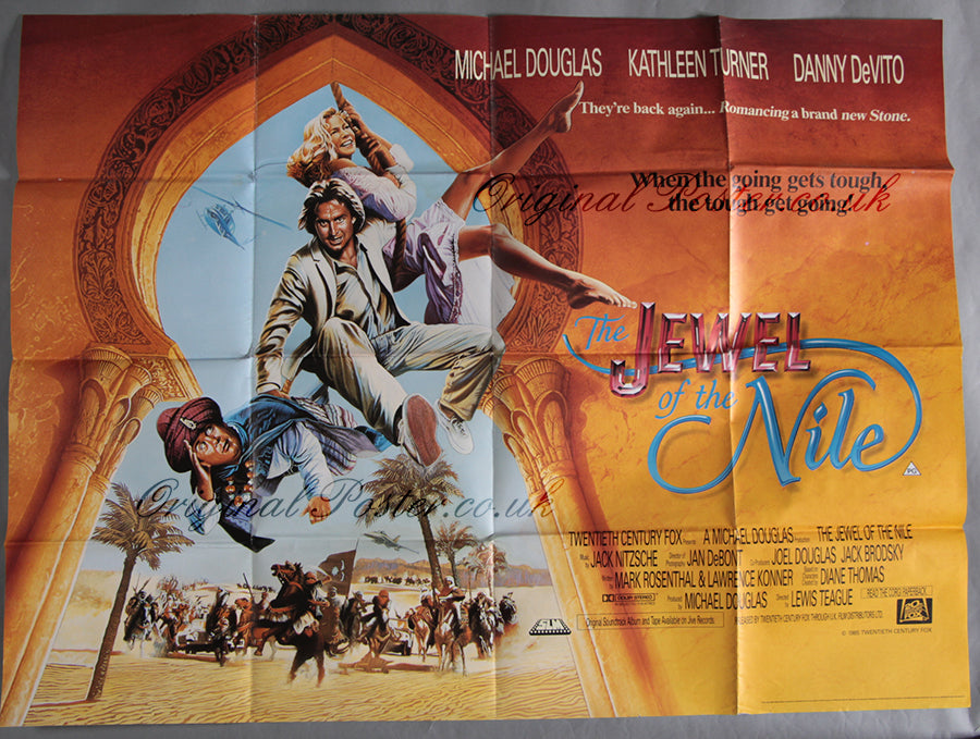 The Jewel of the Nile
