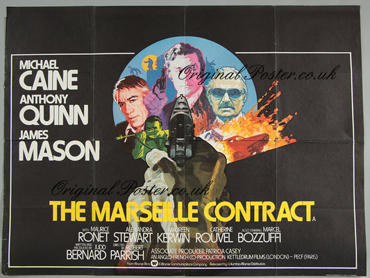 The Marseille Contract