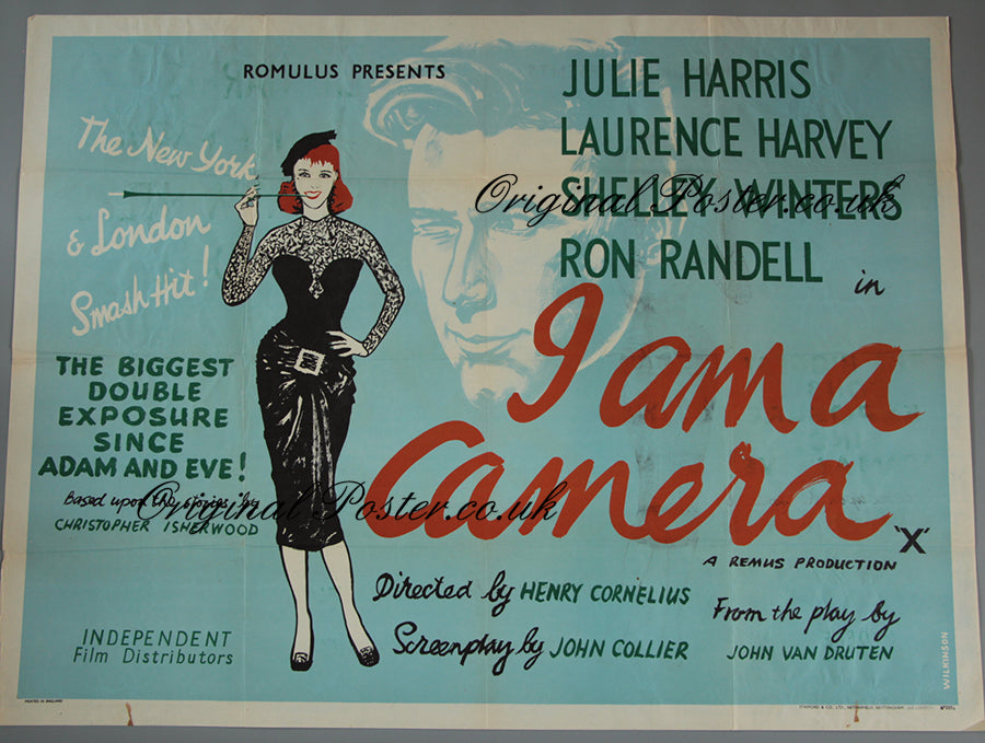 I Am a Camera