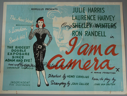 I Am a Camera