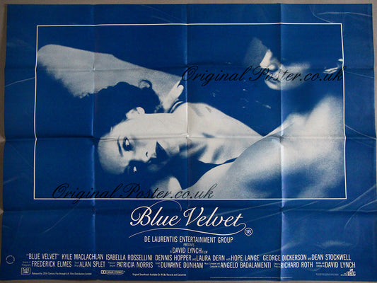 Blue Velvet