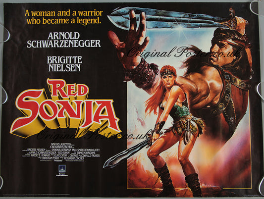 Red Sonja
