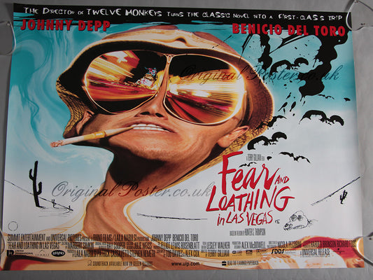 Fear and Loathing in Las Vegas