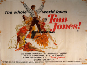 Tom Jones