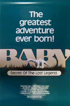 Baby Secret of the Lost Legend