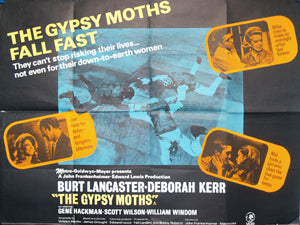 The Gypsy Moths