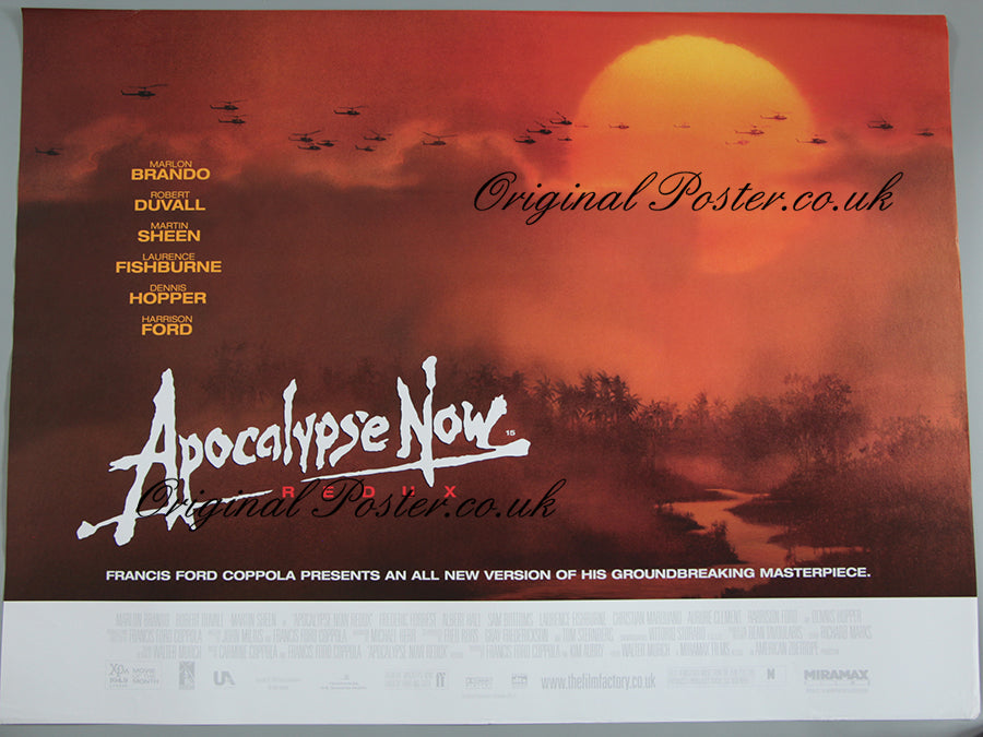 Apocalypse Now Redux