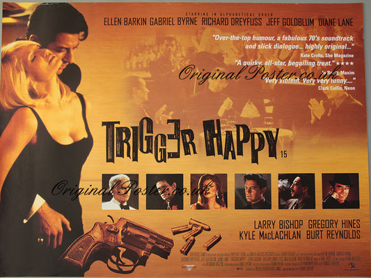 Trigger Happy