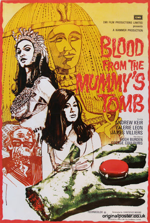 Blood from the Mummy's Tomb