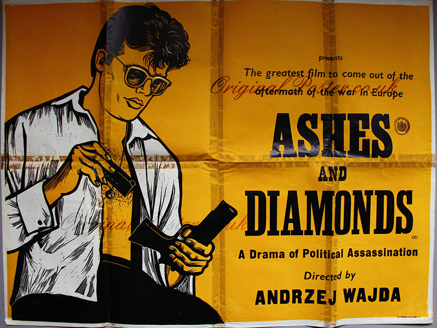 Ashes and Diamonds