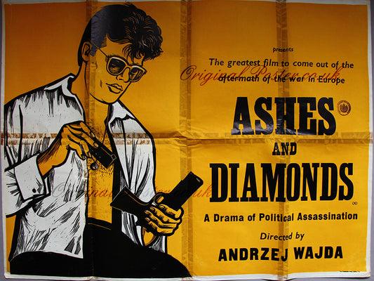 Ashes and Diamonds