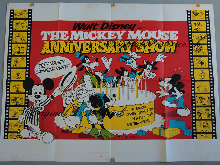 The Mickey Mouse Anniversary Show