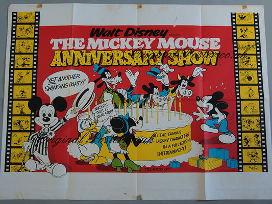 The Mickey Mouse Anniversary Show