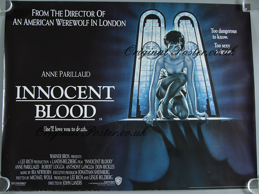 Innocent Blood