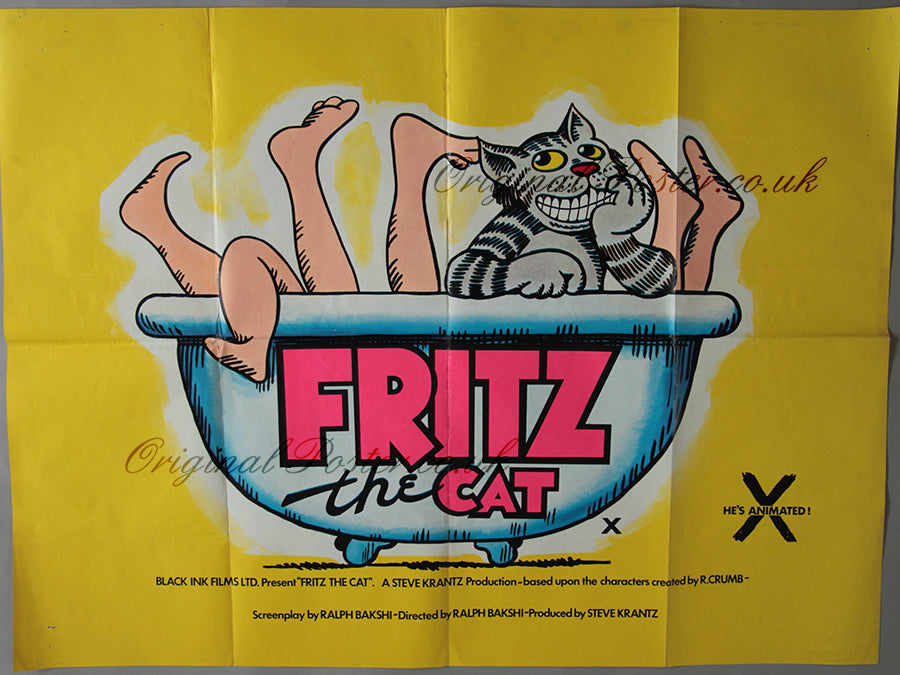 Fritz the Cat