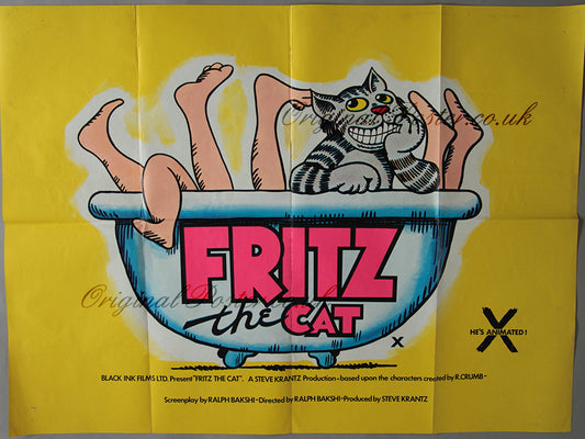 Fritz the Cat