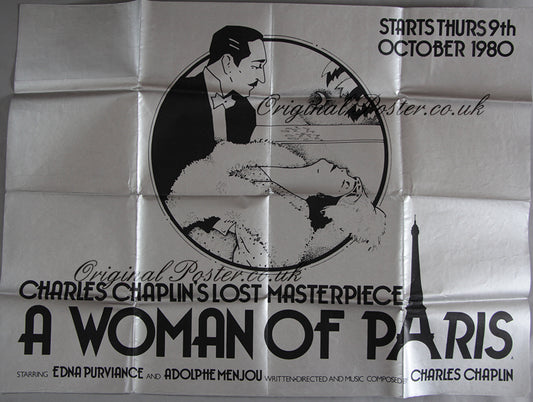 A Woman of Paris