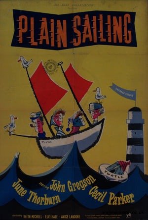 Plain Sailing