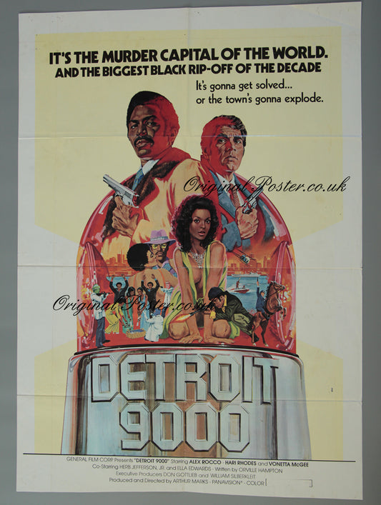Detroit 9000