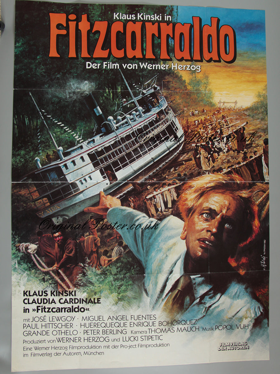 Fitzcarraldo