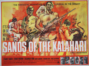 Sands of the Kalahari