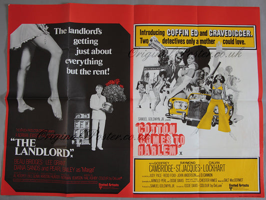 Landlord / Cotton Comes to Harlem