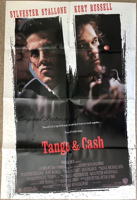 Tango & Cash