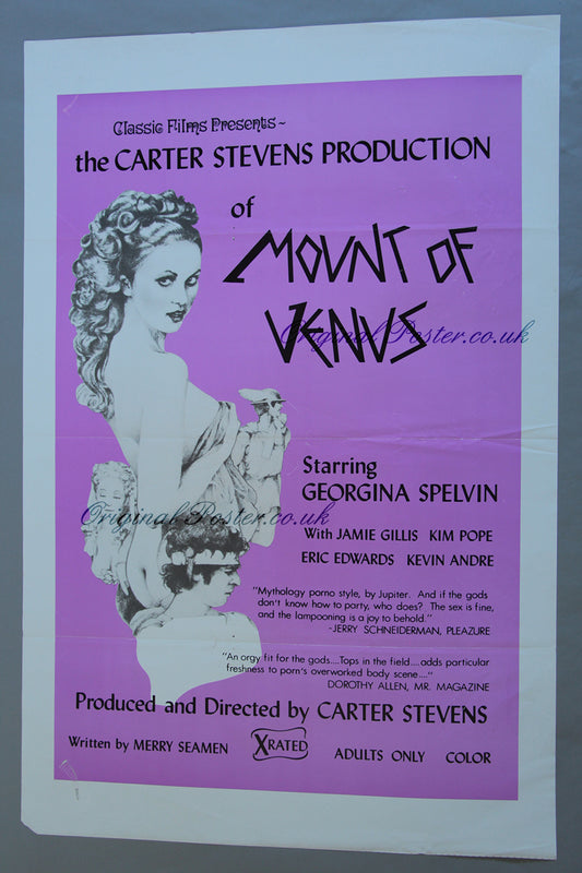 Mount of Venus