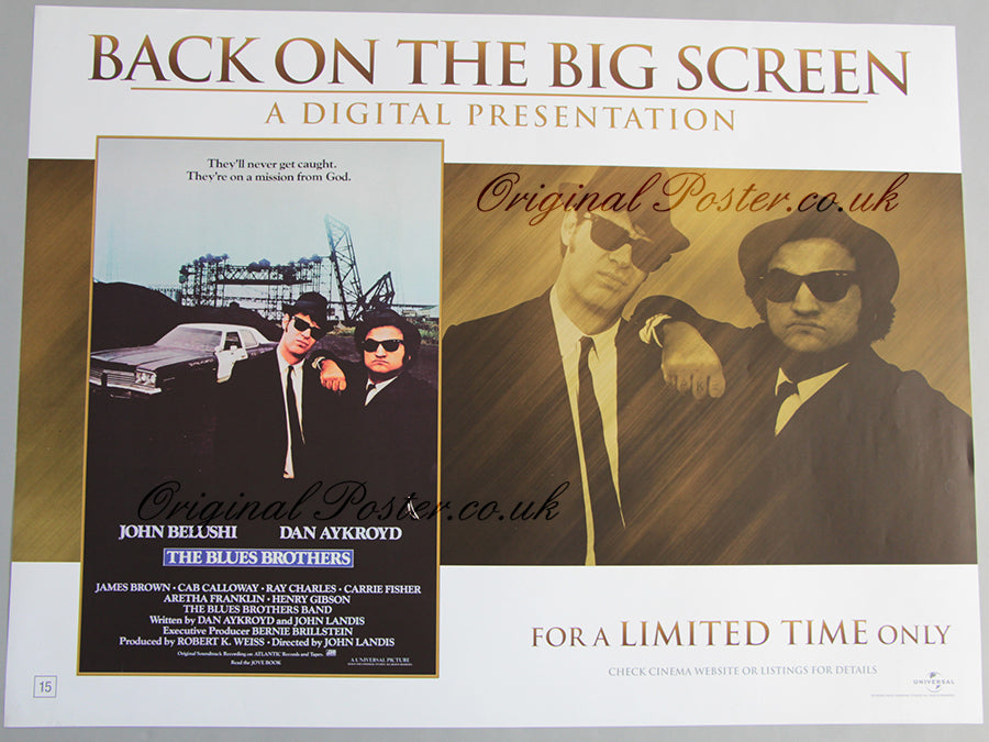 The Blues Brothers