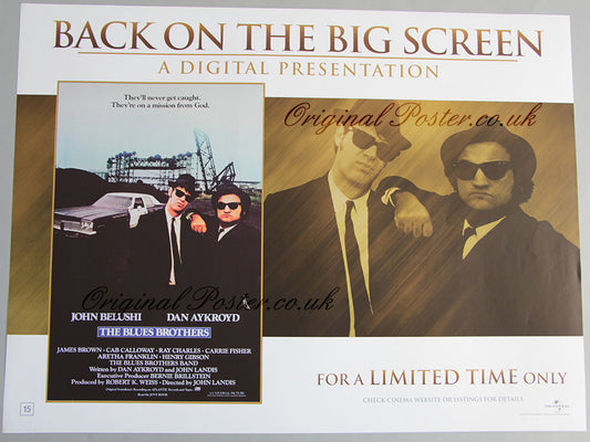 The Blues Brothers