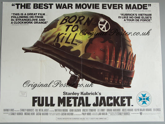 Full Metal Jacket