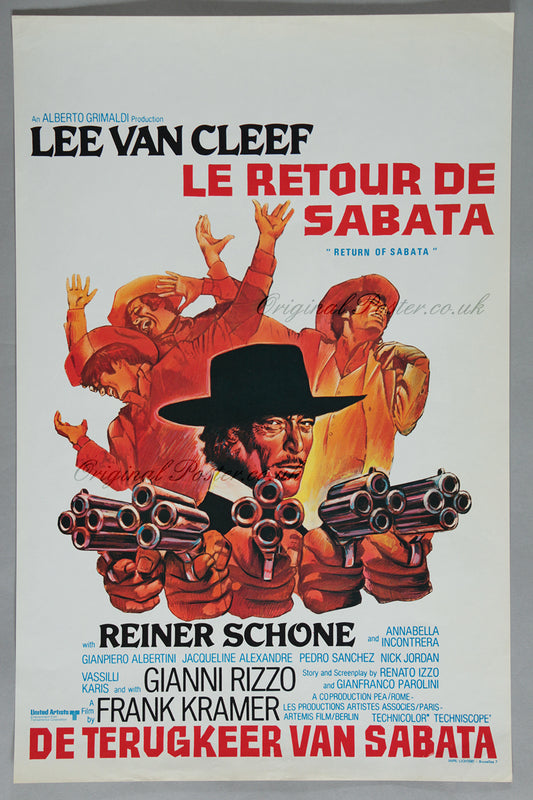 Return of Sabata