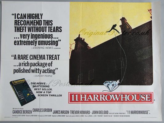 11 Harrowhouse