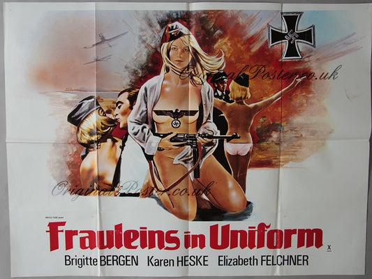 Frauleins in Uniform
