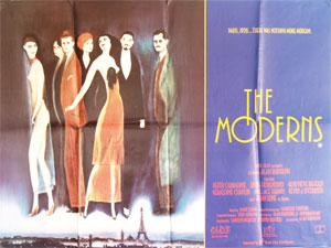 The Moderns