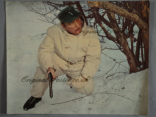 Where Eagles Dare